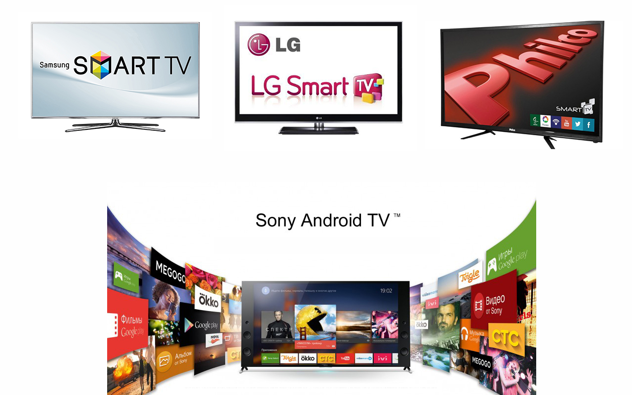 Smart Tv Development - Virtues Media & Apps